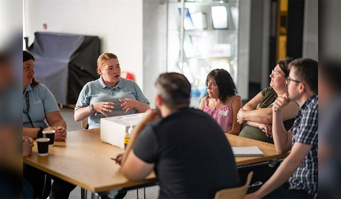 Dementia Awareness Training for Family and Friends