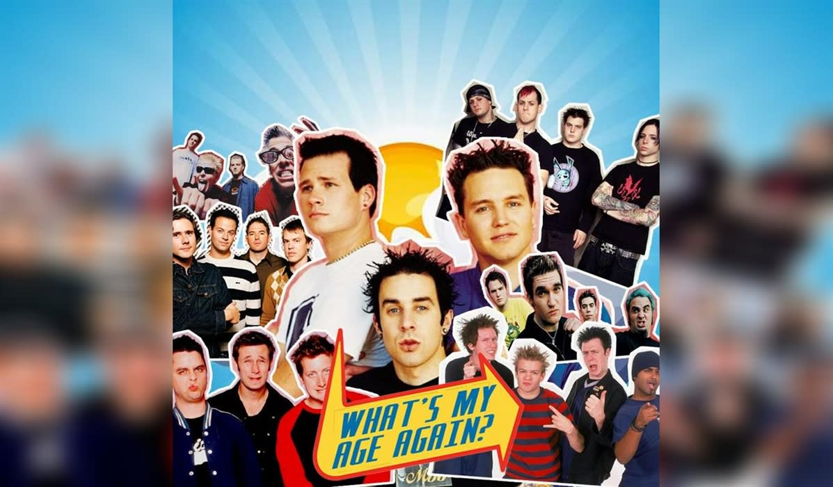 What's My Age Again? Emo Kid & Pop Punk Night