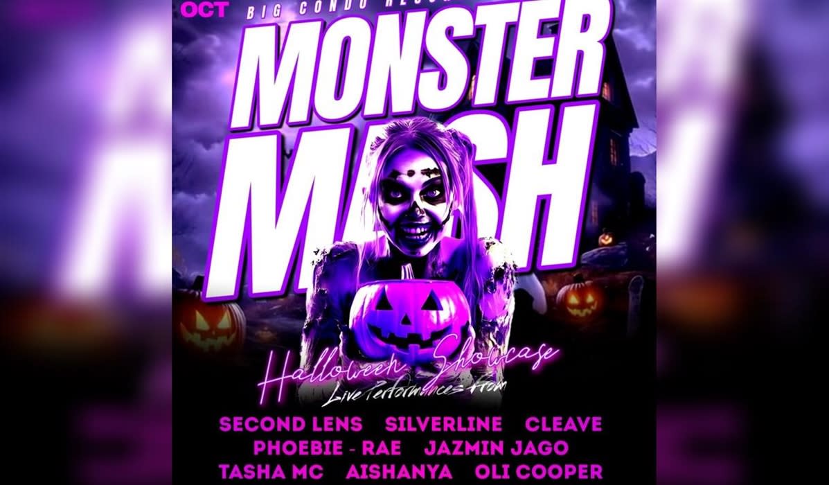 Big Condo Records Presents Monster Mash