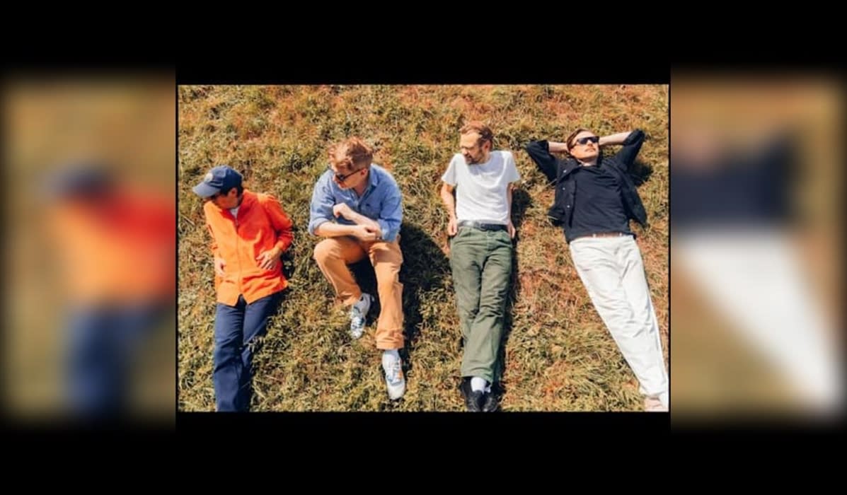 Django Django: Album Launch Show