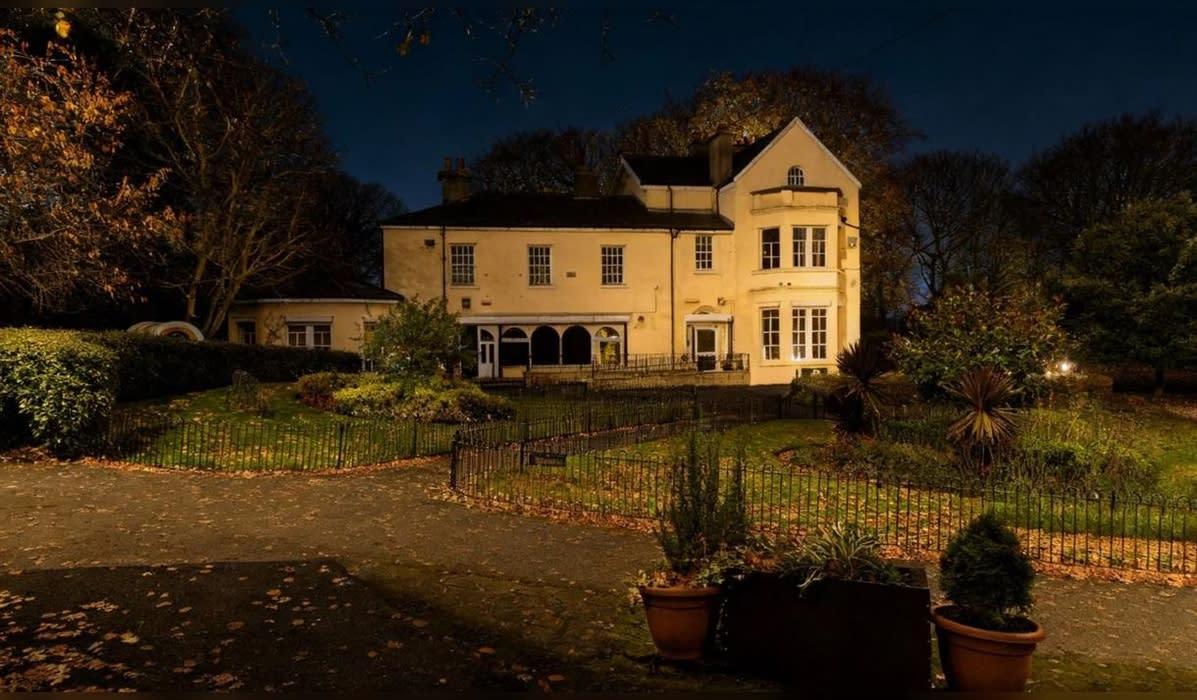 Ghost Hunt at Vale House