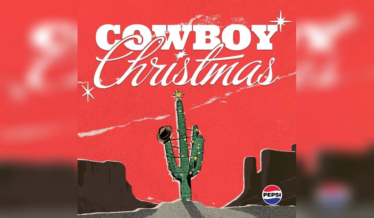 Cowboy Christmas - Christmas With a Country Twist!