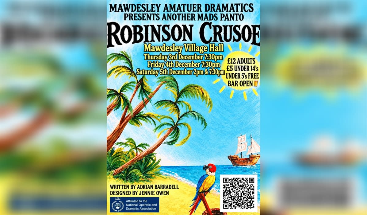Robinson Crusoe