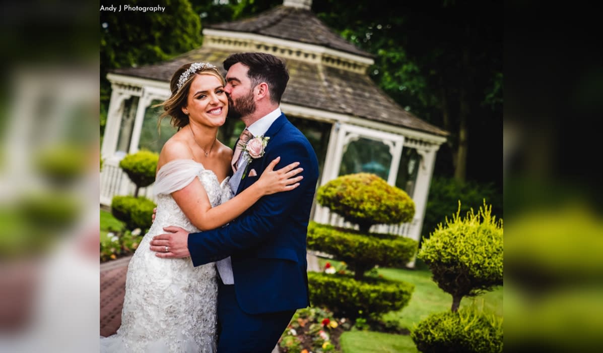 Thornton Hall Hotel & Spa Luxe Wirral Wedding Fayre