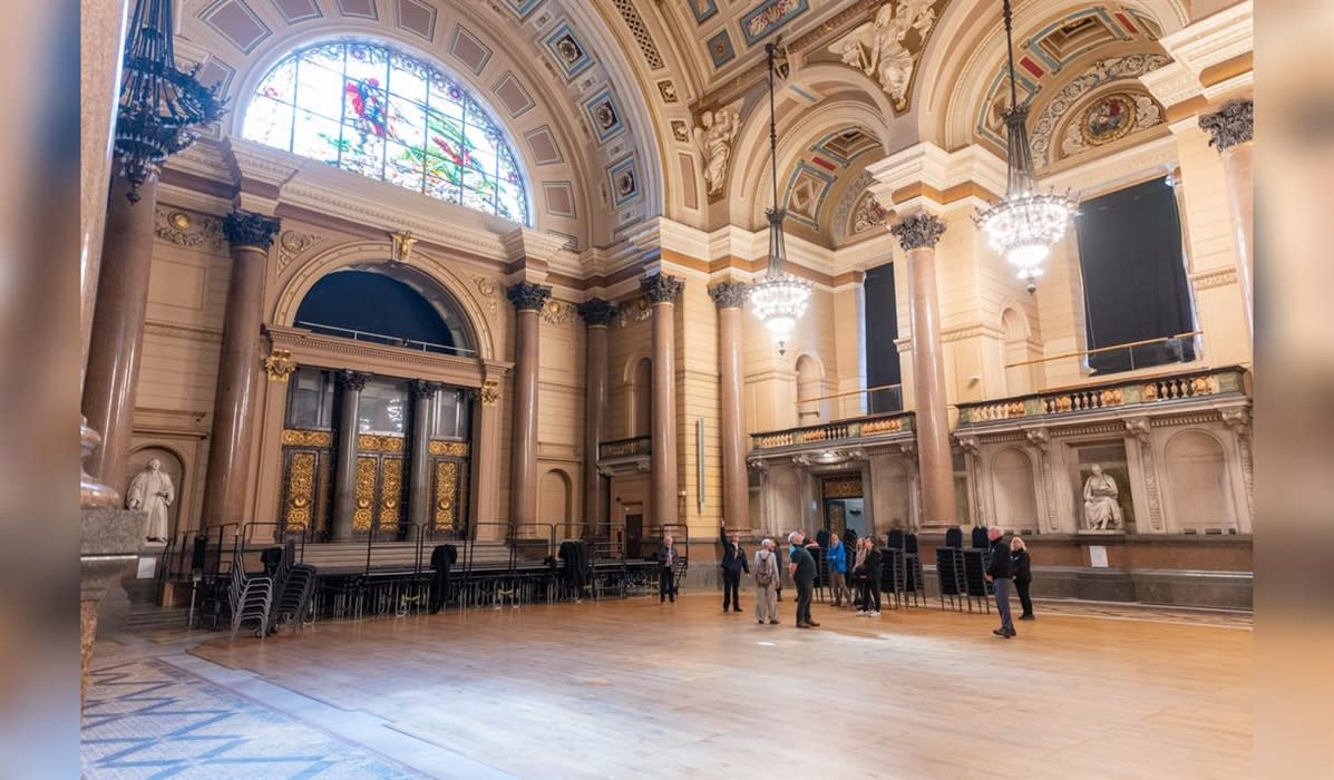 Great Hall Viewing