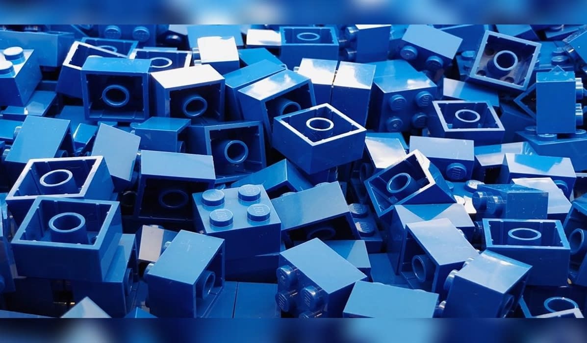 Ormskirk Saturday Lego Club