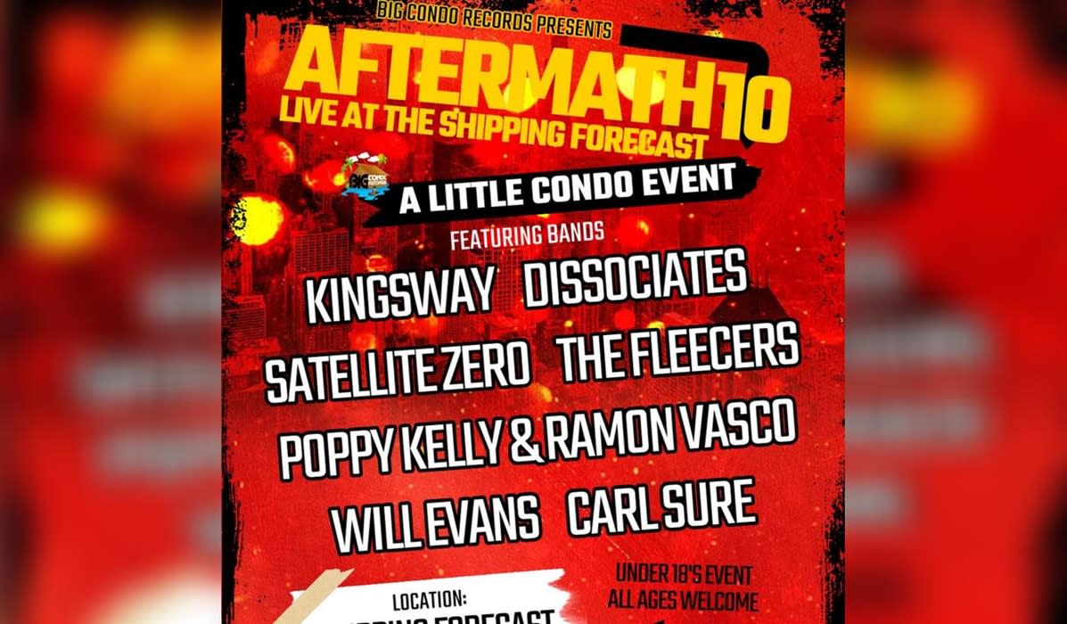 Big Condo Records Presents Aftermath 10