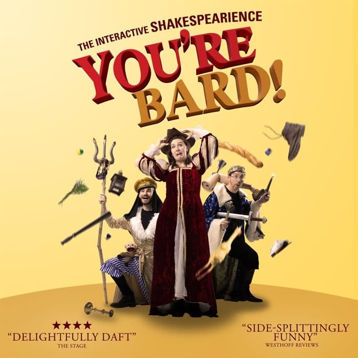 You're Bard Visit Wirral