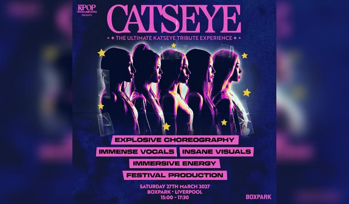 Catseye Boxpark, Liverpool