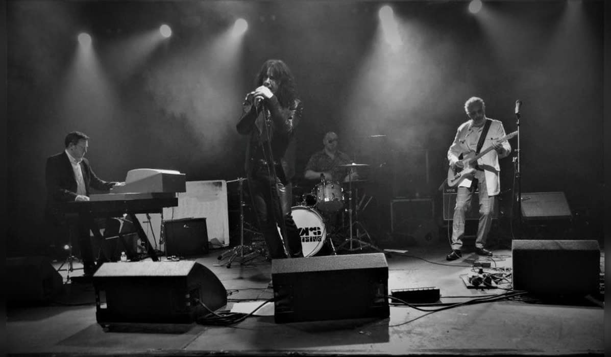 The Doors Rising