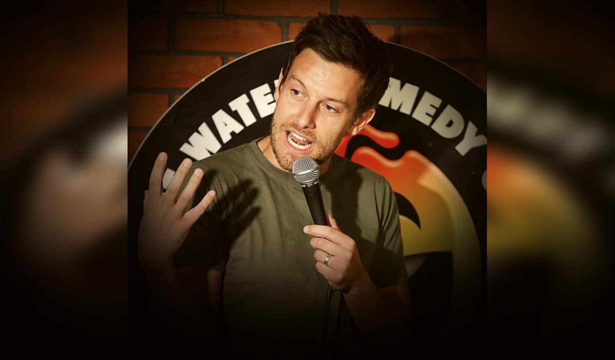 New Act Comedy Night