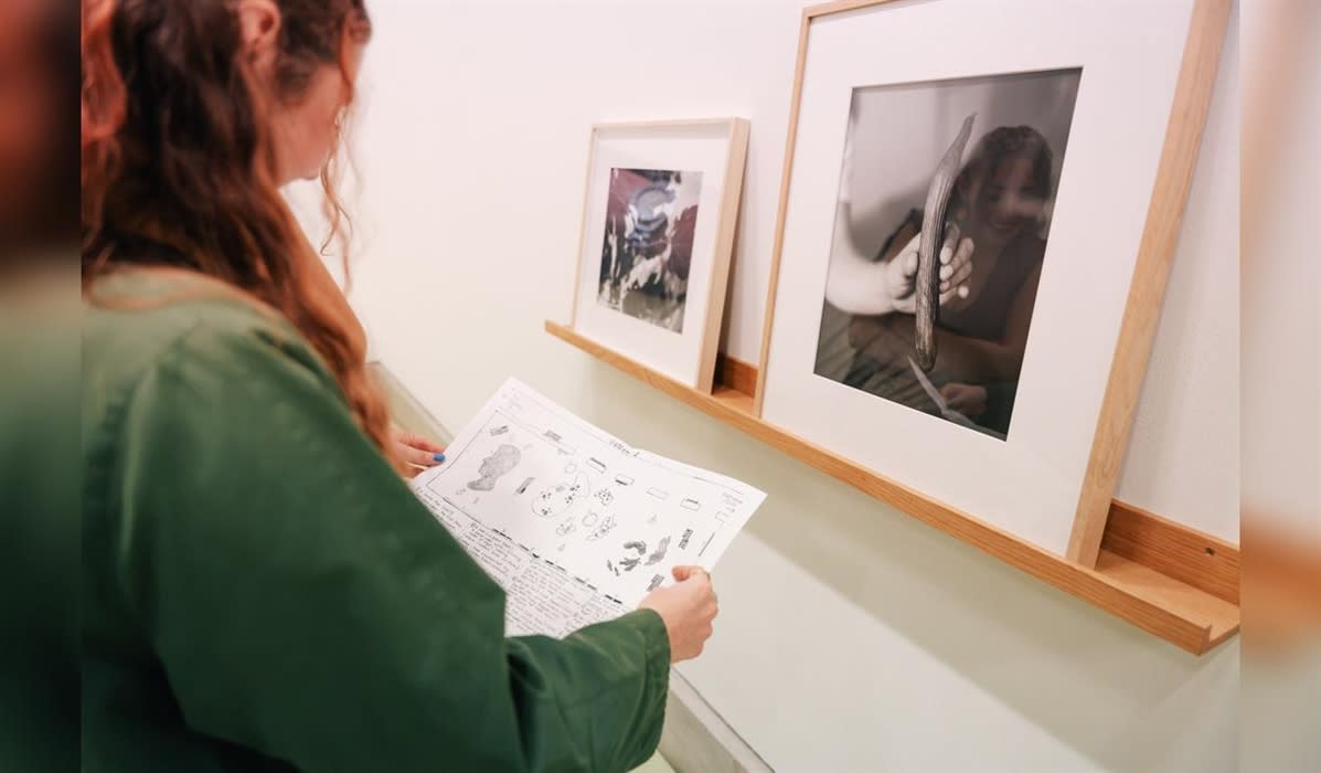 Artist Talk with Becky Beasley