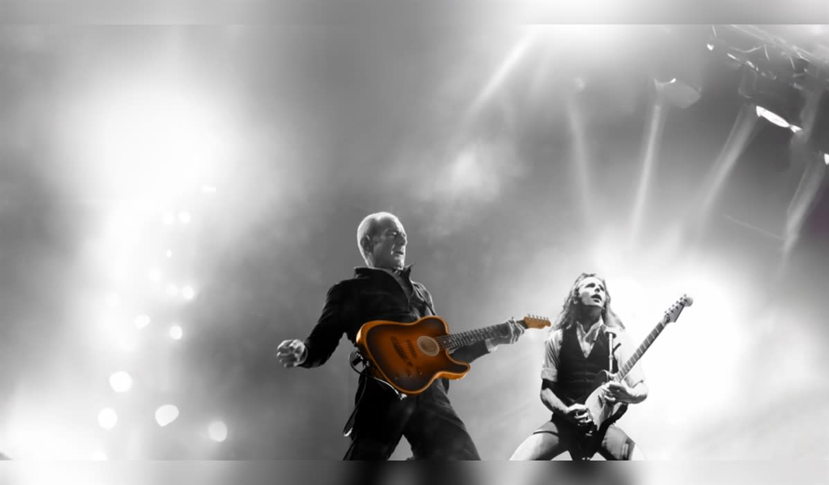 Francis Rossi