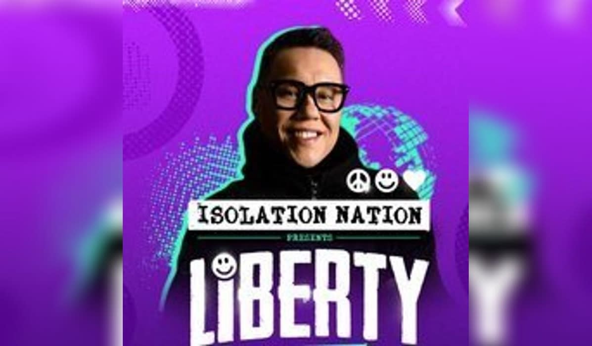 Gok Wan Presents: Isolation Nation