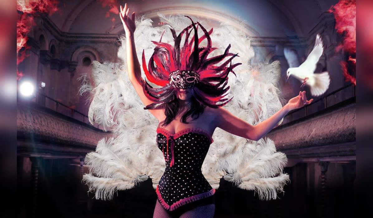 Bellowhead: Burlesque 20th Anniversary Tour