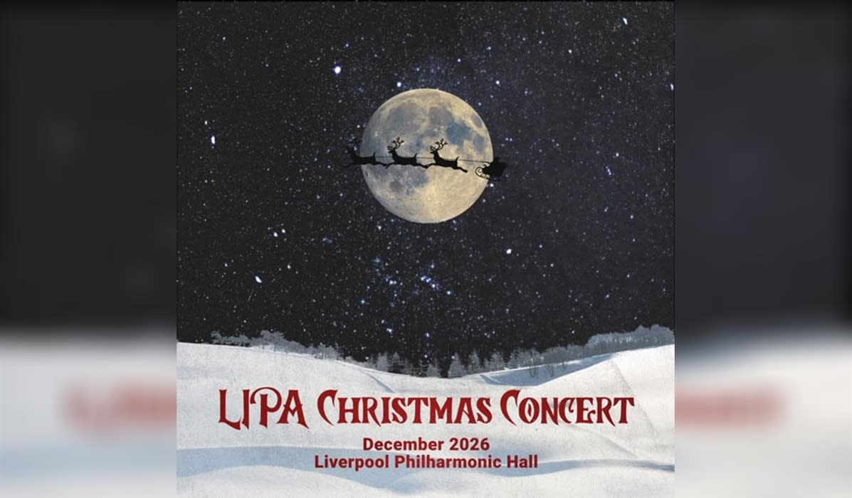 Lipa Christmas Concert