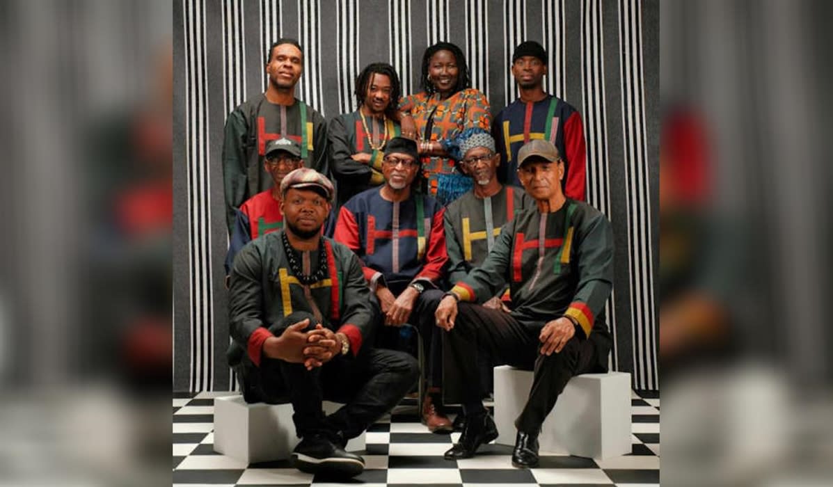 Orchestra Baobab