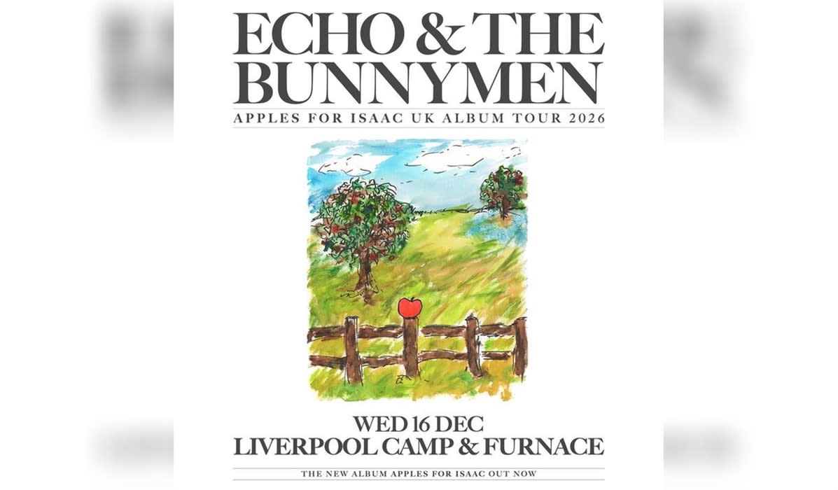 Echo & The Bunnymen