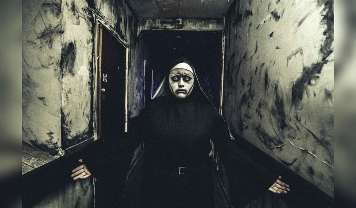 Newsham Scream Park
