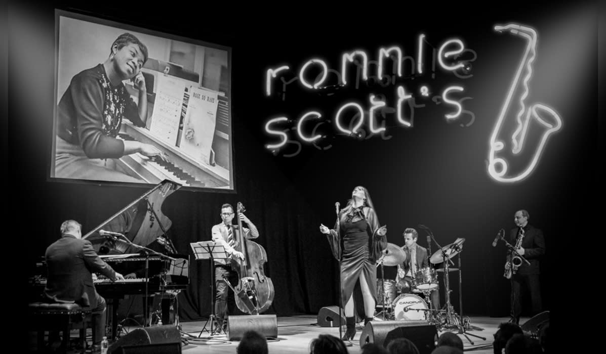 The Ronnie Scott’s Soho Songbook