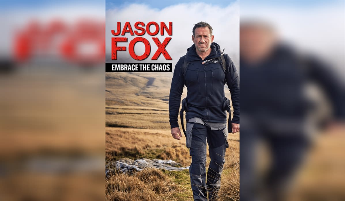 Jason Fox