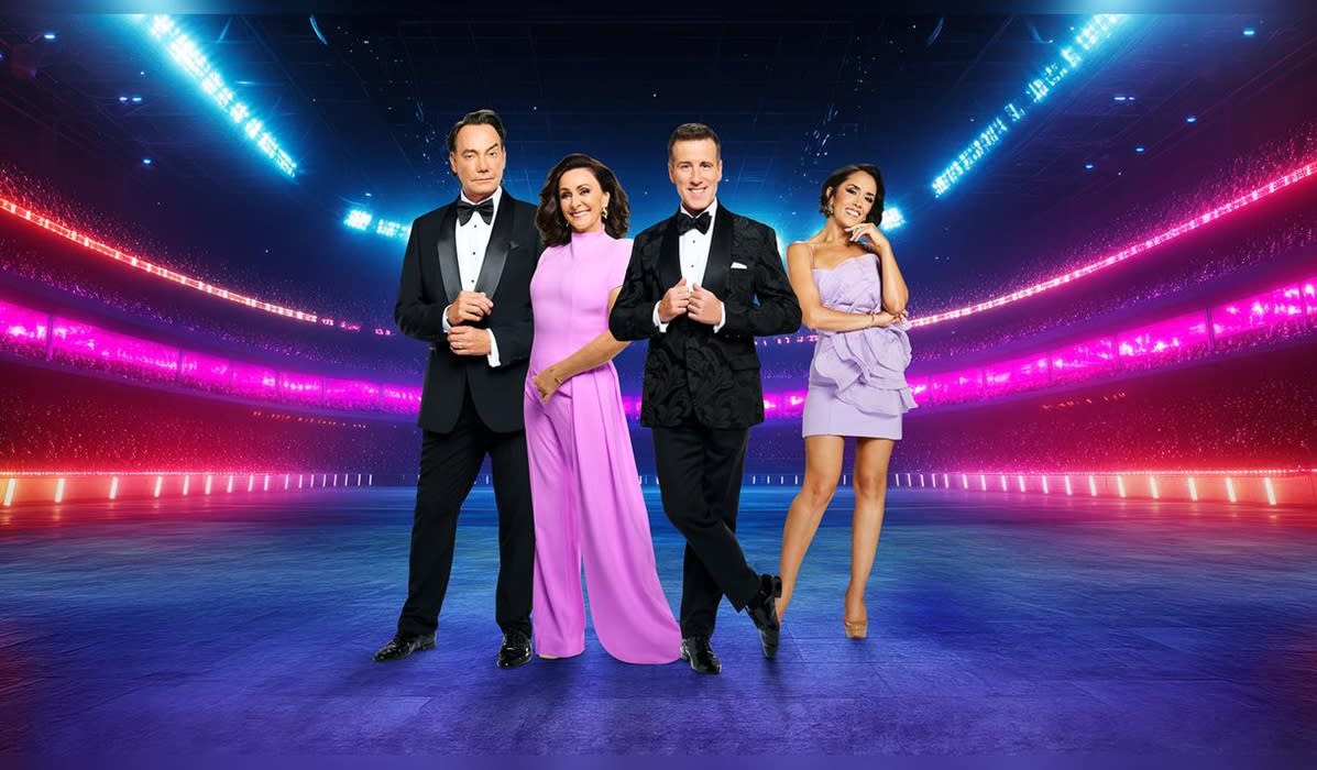 Strictly Come Dancing: The Professionals