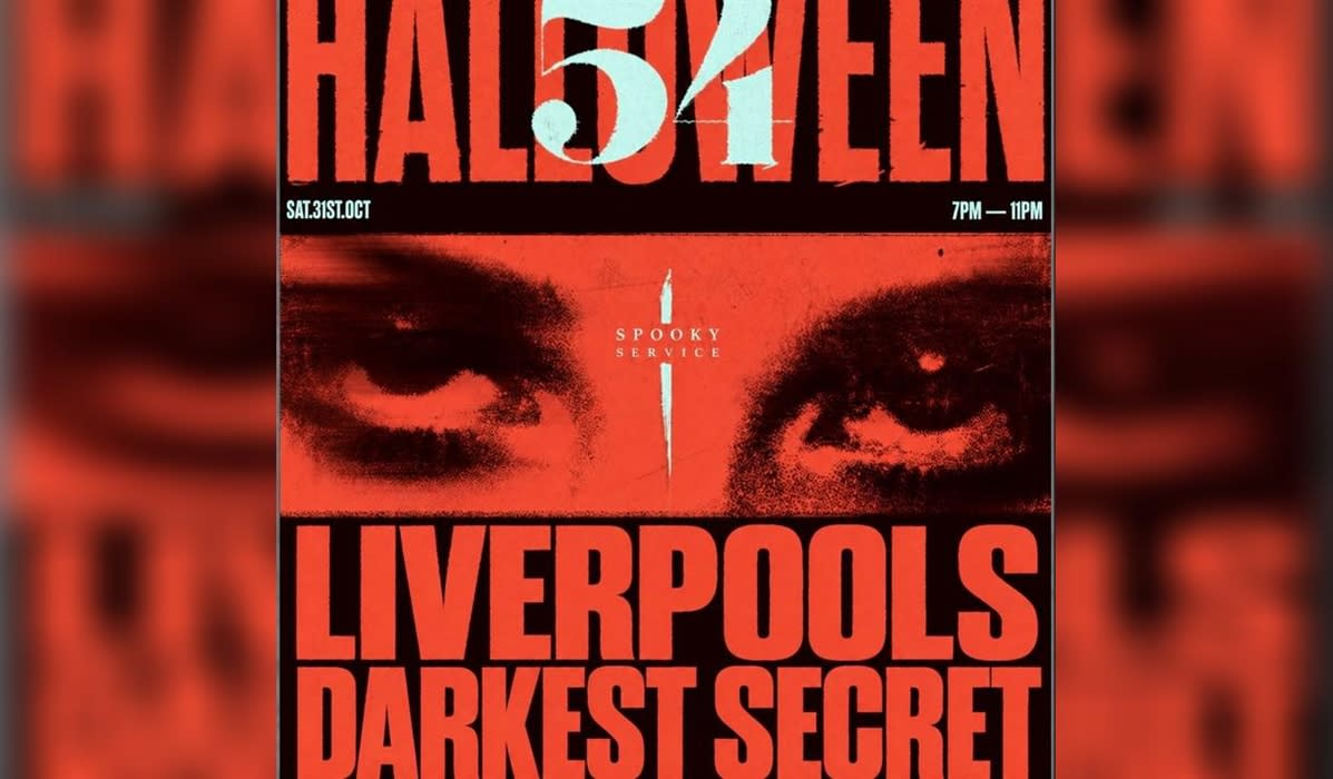 54: Halloween