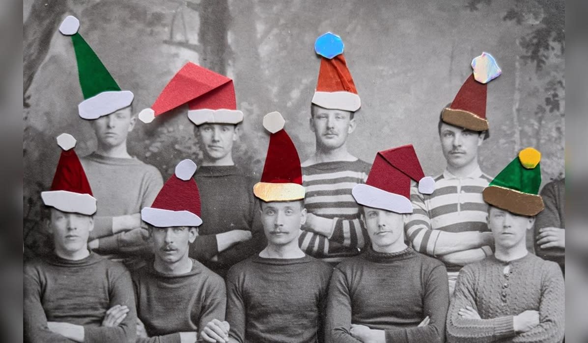 Festive Collage Evening