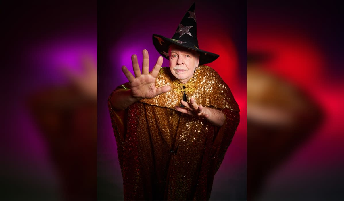 Rick Wakeman: The Wizard of Prog