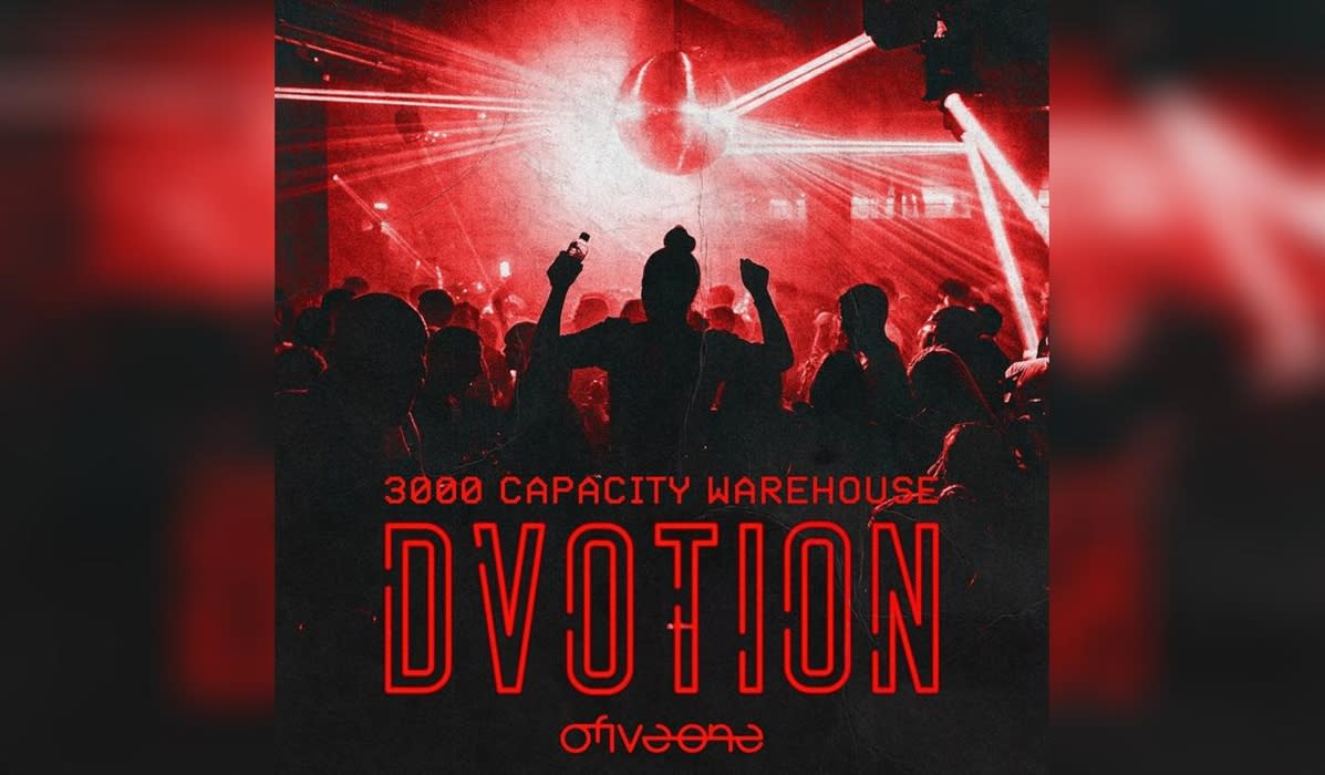Dvotion Fridays @ 051liverpool