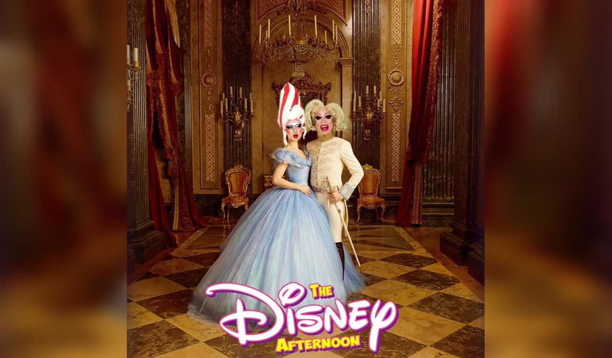 The Disney Afternoon at Funnyboyz Liverpool