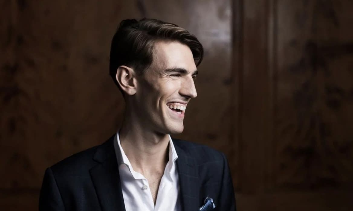Birdsong with Jonathan Eyres, baritone - Visit Liverpool