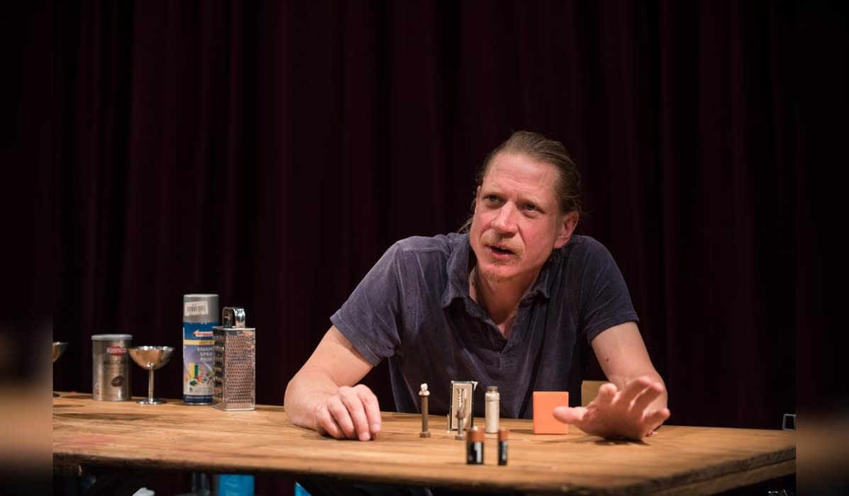 Selected Works: Table Top Shakespeare