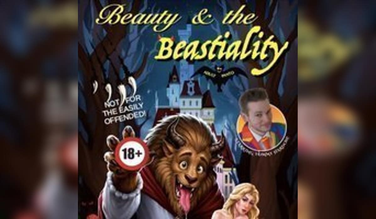 Beauty & the Beastiality - Adult Panto!