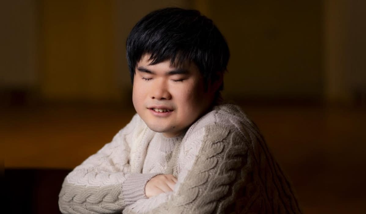 Nobuyuki Tsujii Piano Recital