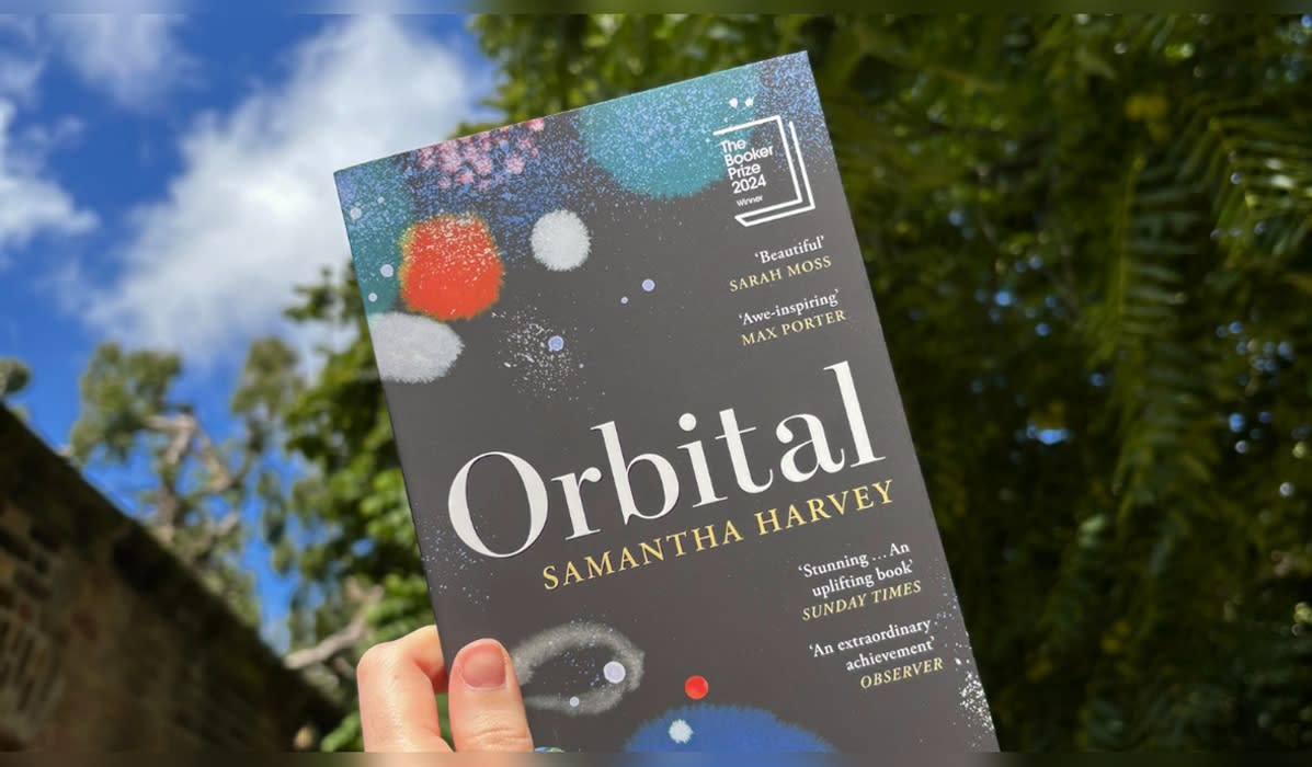 Autumn Wellbeing Workshop: Orbital