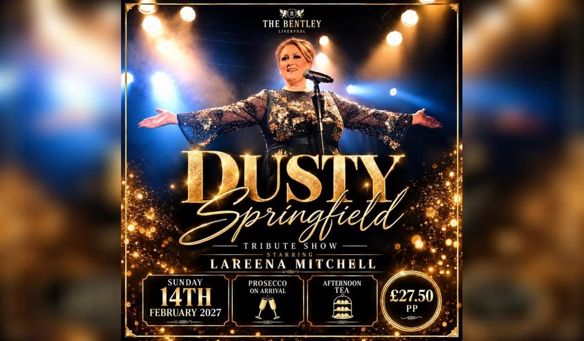 Dusty Springfield the Ultimate Show