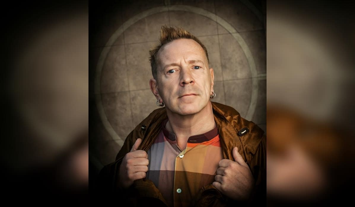John Lydon - I Could Be Wrong, I Could Be Right