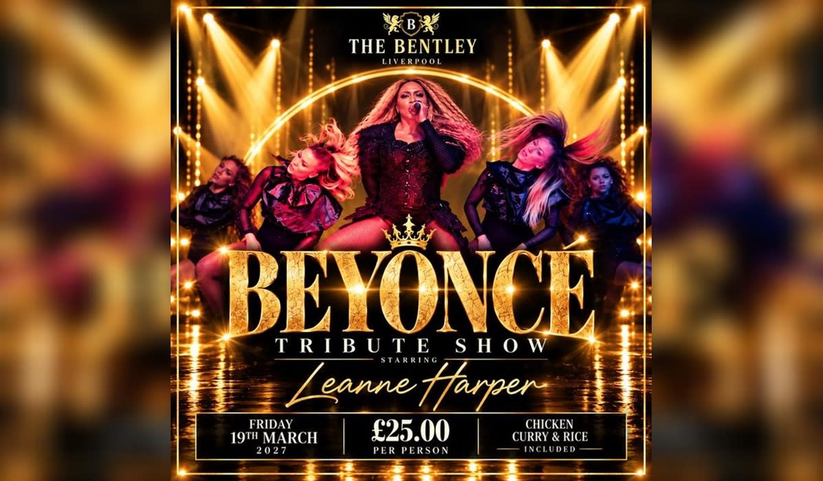 Beyonce the Ultimate Tribute Show