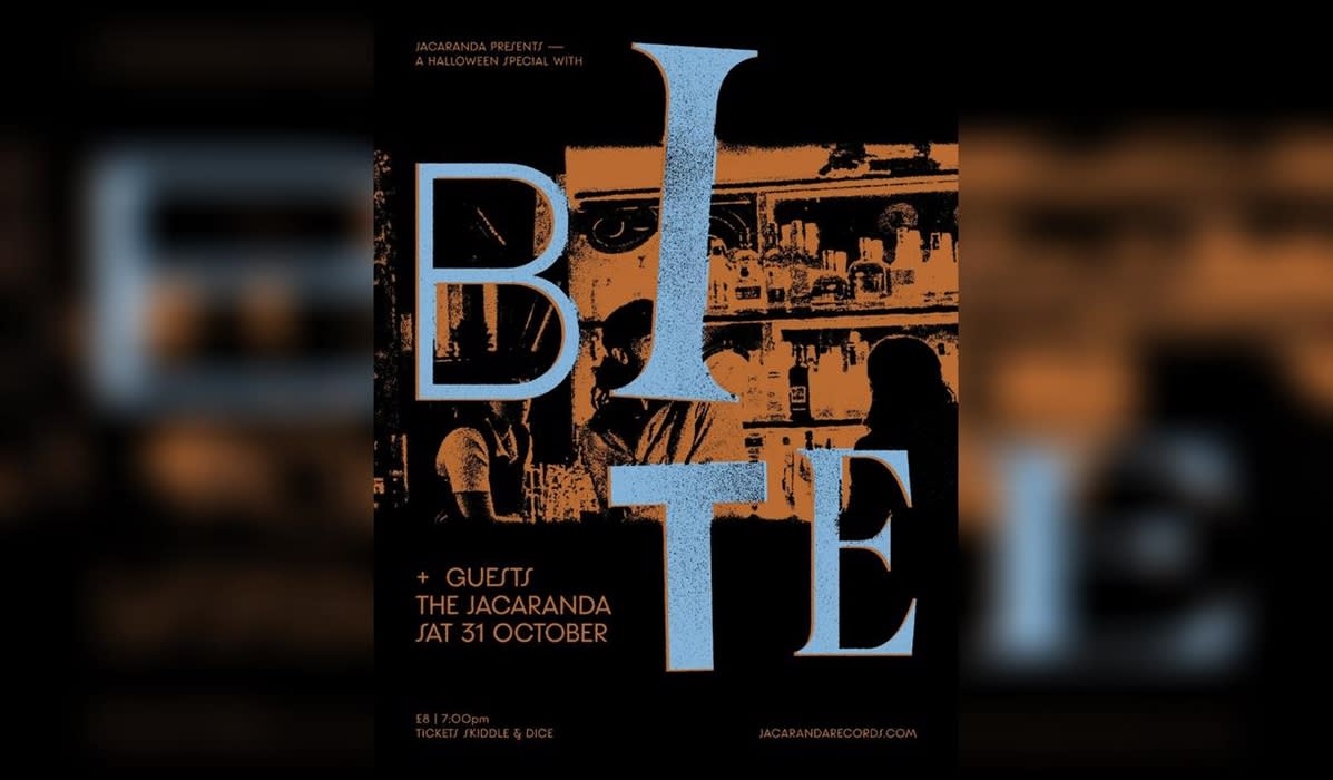 Jacaranda Presents: Halloween Special With Bite