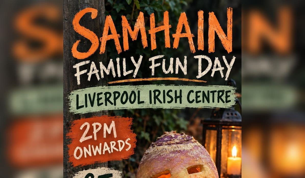 Samhain Family Fun Day