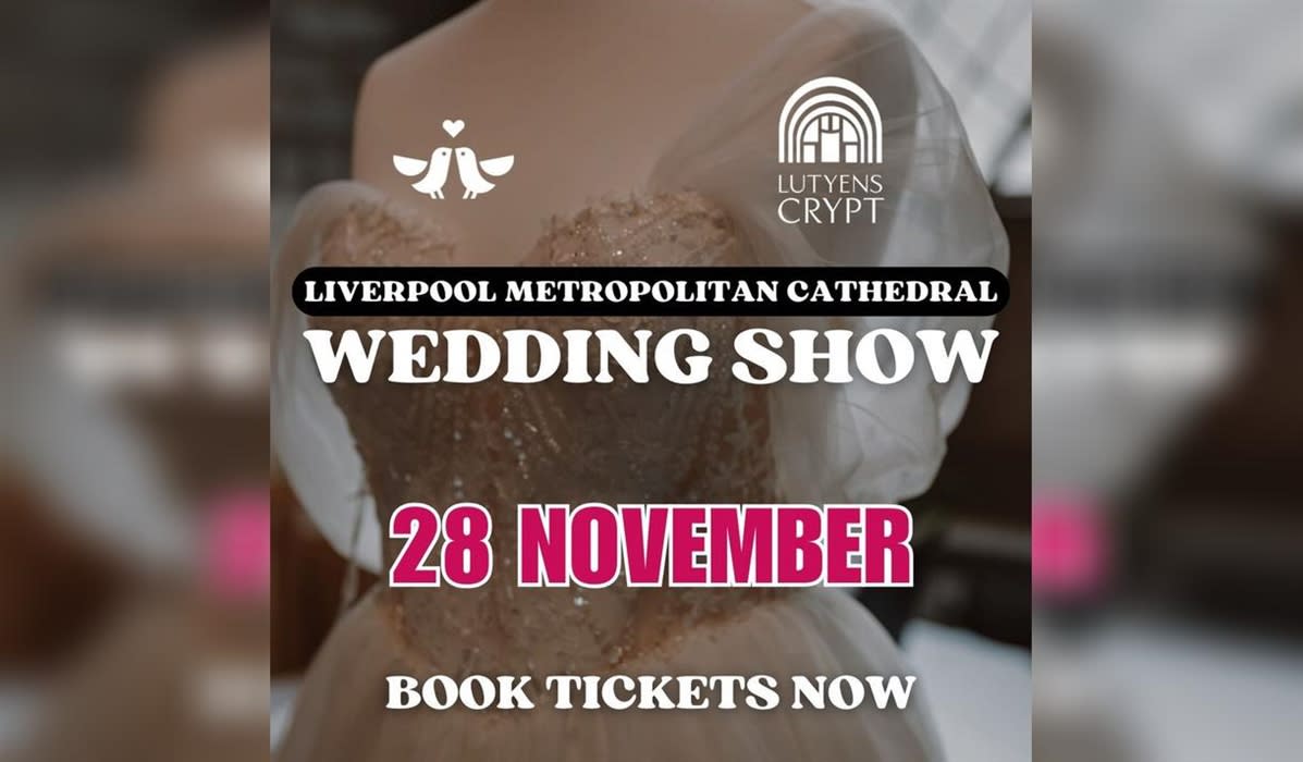 Liverpool Metropolitan Cathedral Wedding Show