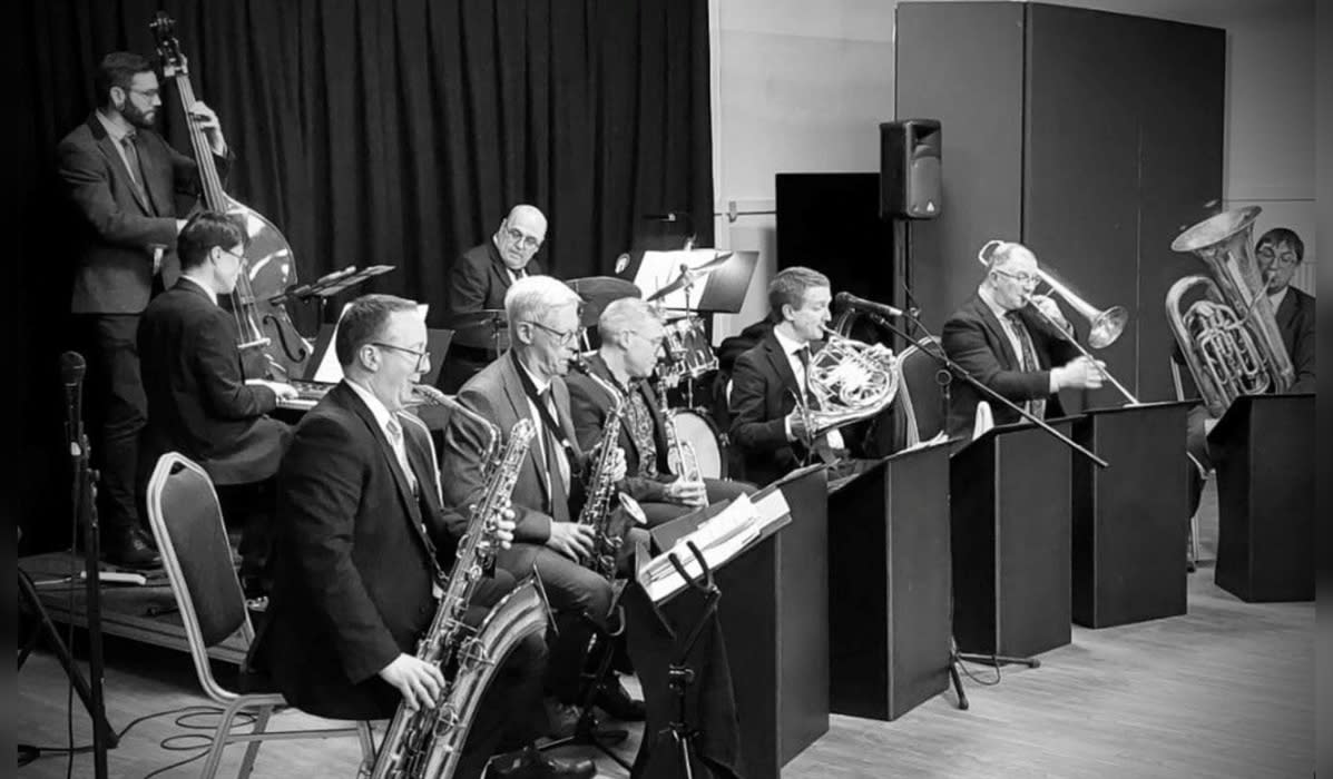 The Phil Shotton 'Kind of Cool' Nonet play 'Birth of the Cool'