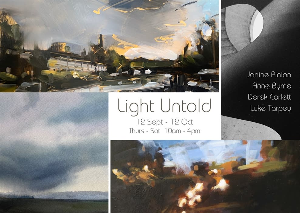 Light Untold exhibition at the LAKE gallery Visit Wirral