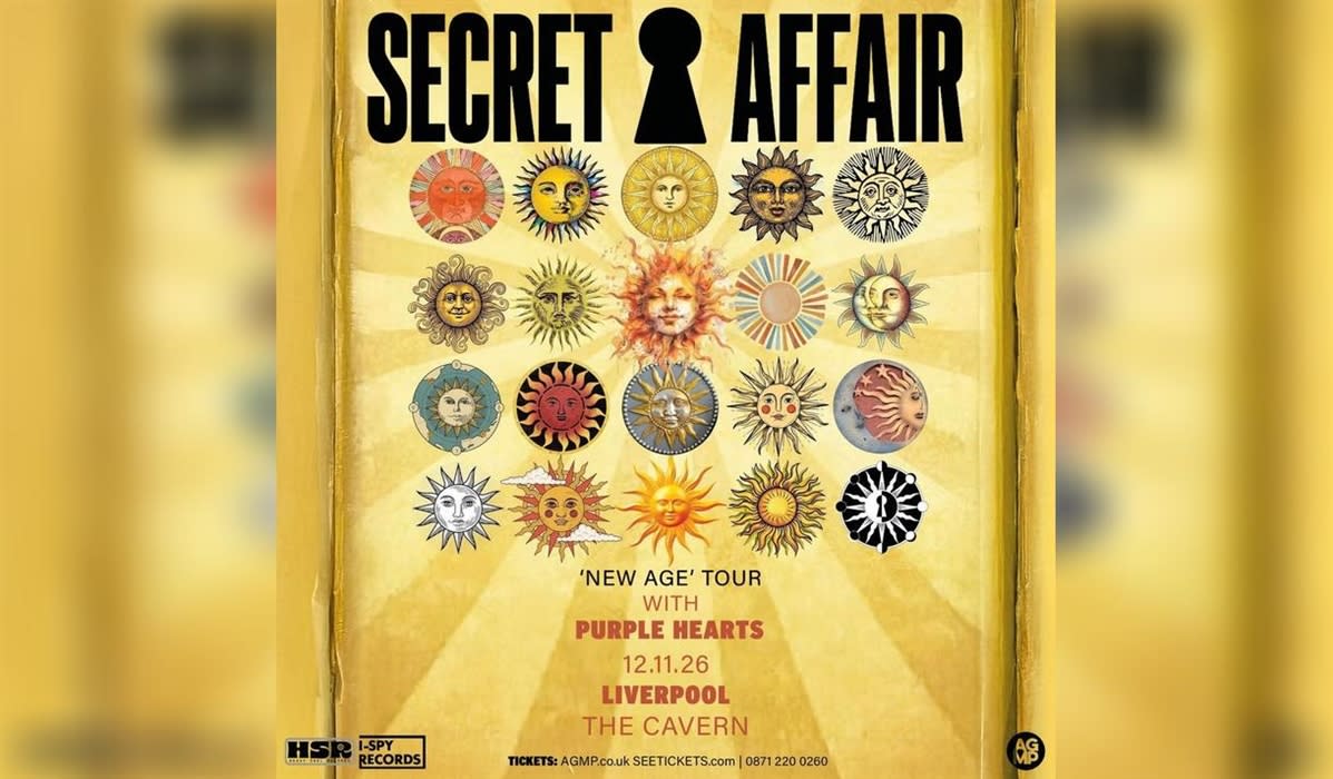 Secret Affair