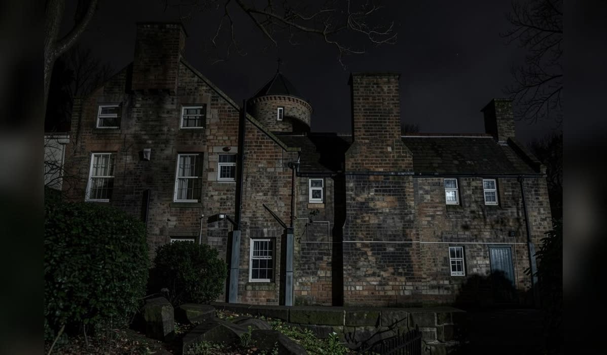 Ghost Hunt