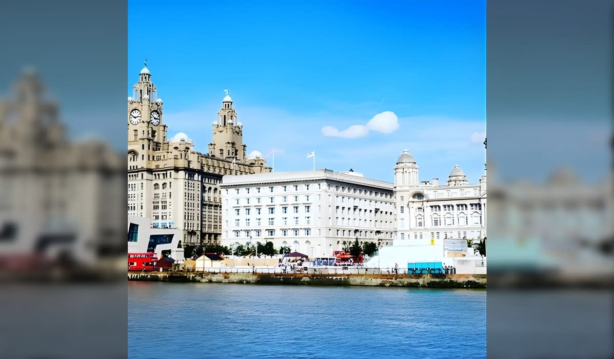 A Walk Through Time History of Liverpool Walking Tour Visit Liverpool