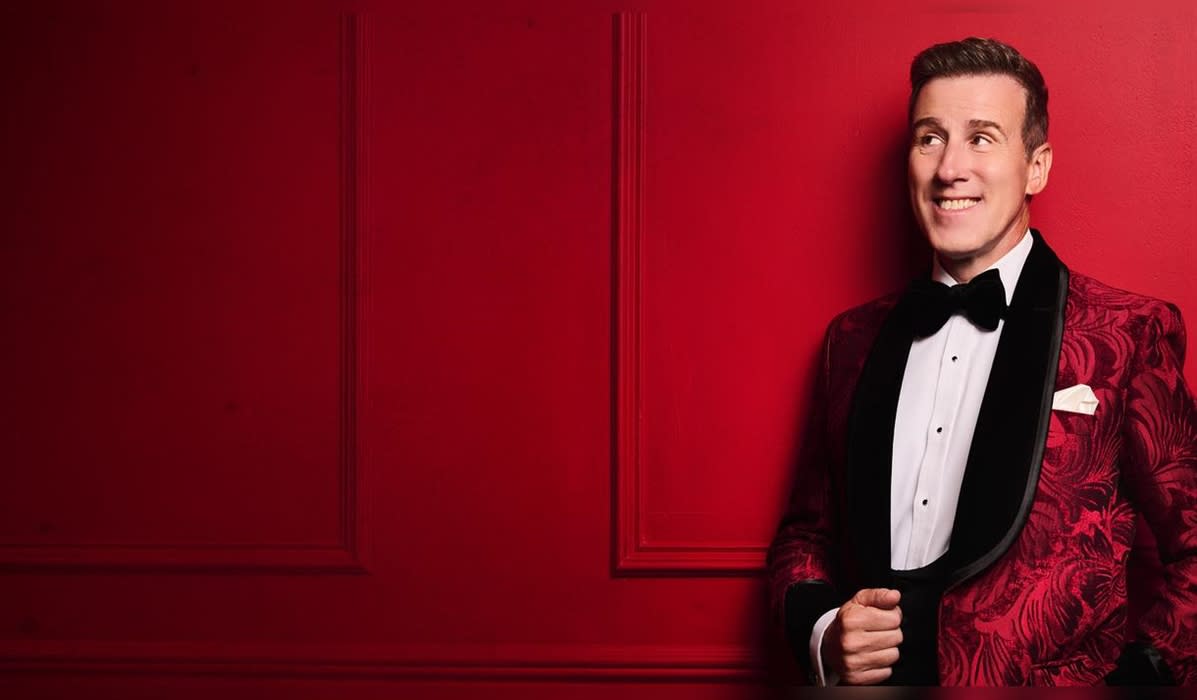 Christmas with Anton Du Beke