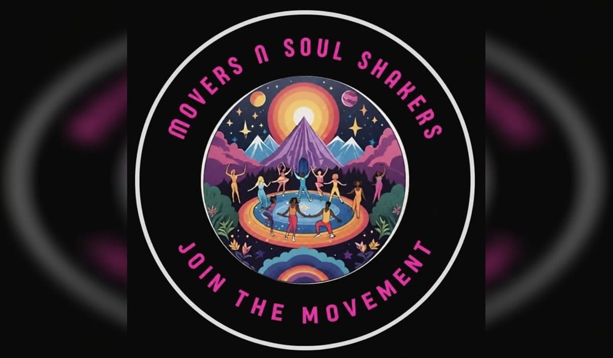 Movers N Soul Shakers - Cosmic Dance-Off & Sound Bath Experience
