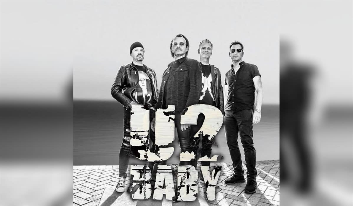 U2Baby - the Ultimate U2 Tribute Live at the Cavern Club